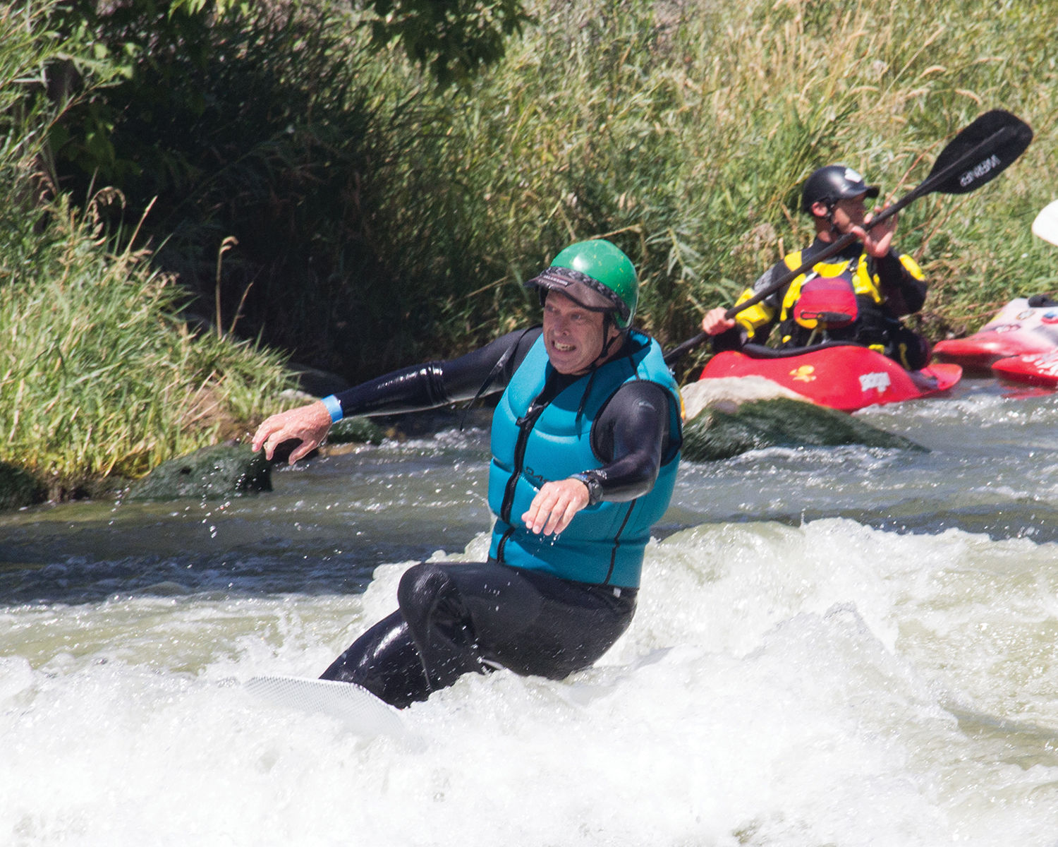 FUNC Fest on the river 2019
